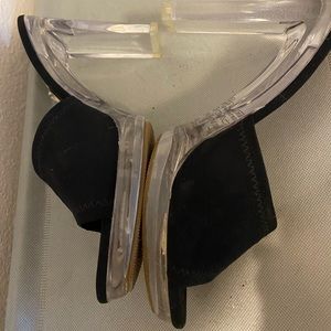 Size seven never worn